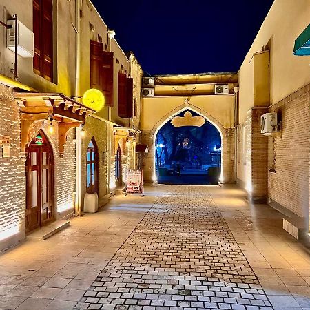 Miniature Boutique Hotel Bucara Exterior foto