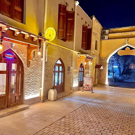 Miniature Boutique Hotel Bucara Exterior foto