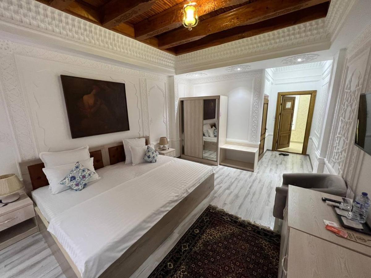 Miniature Boutique Hotel Bucara Exterior foto