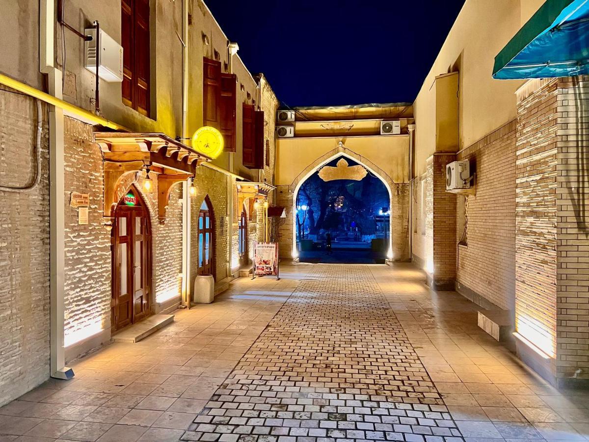 Miniature Boutique Hotel Bucara Exterior foto